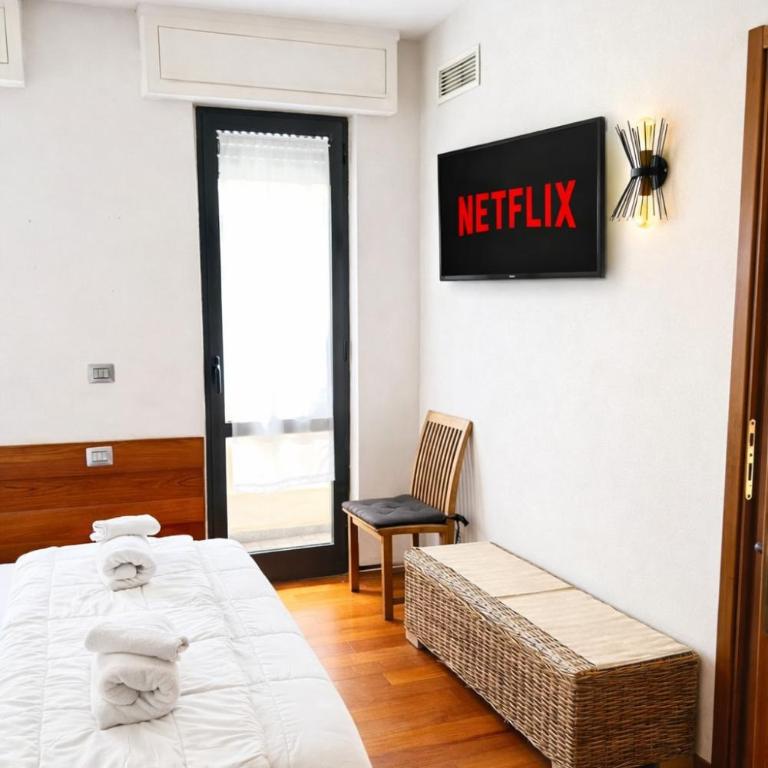 Belvedere sul Golfo, D&D Deluxe, Near Lerici and Cinque Terre Jacuzzi Seaview AC - Casa con 2 Camere da Letto - 12