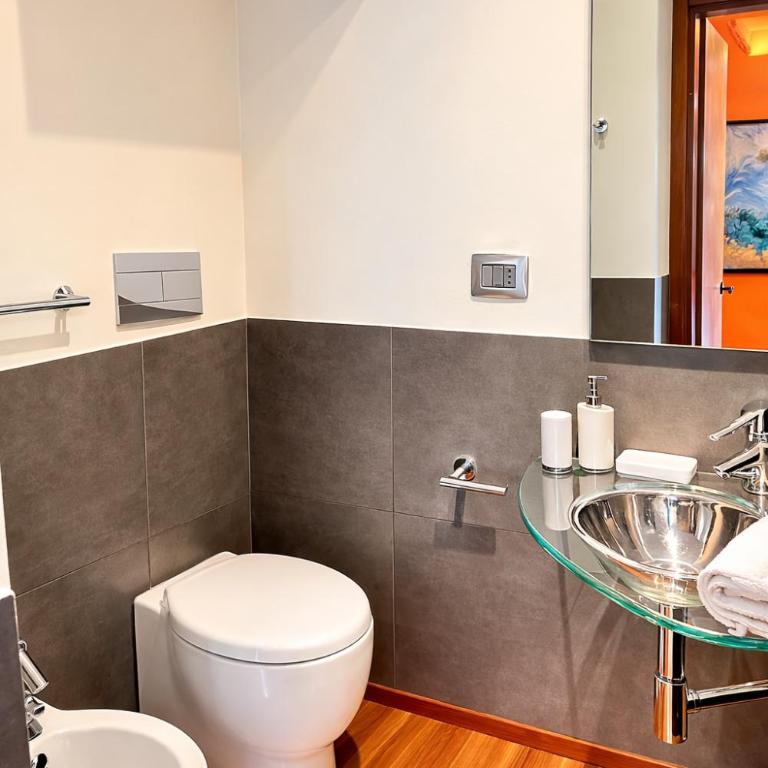 Belvedere sul Golfo, D&D Deluxe, Near Lerici and Cinque Terre Jacuzzi Seaview AC - Casa con 2 Camere da Letto - 16