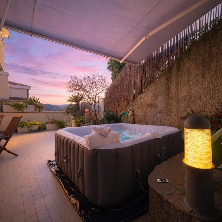Belvedere sul Golfo, D&D Deluxe, Near Lerici and Cinque Terre Jacuzzi Seaview AC - Casa con 2 Camere da Letto - 2