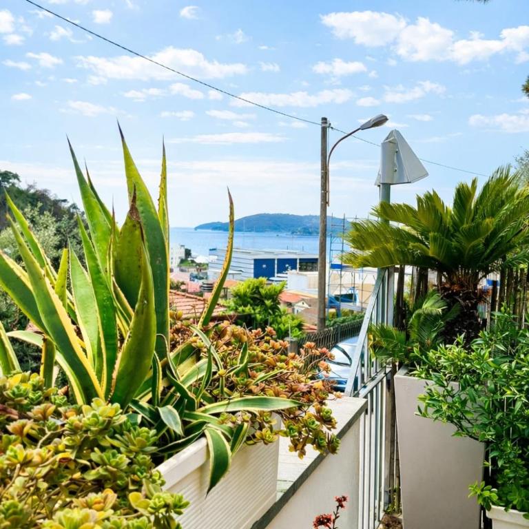 Belvedere sul Golfo, D&D Deluxe, Near Lerici and Cinque Terre Jacuzzi Seaview AC - Casa con 2 Camere da Letto - 32