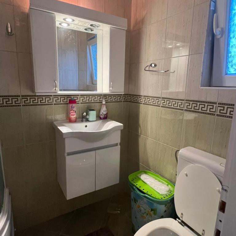 Vesa apartments - Apartman sa 1 Spavaćom Sobom - 9