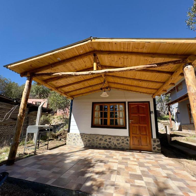 Cielo Azul 2 - Chalet de 1 dormitorio - 1