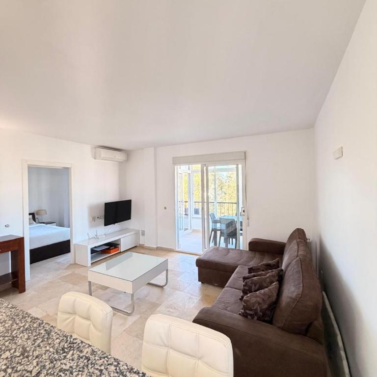 Apartamento Rio Mar - Apartamento con vistas a las montañas - 6