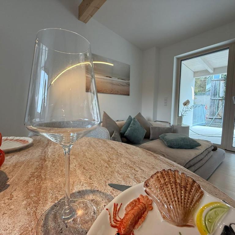 Donau Living New Apartment Near City and Highway - Apartment mit 1 Schlafzimmer - 37