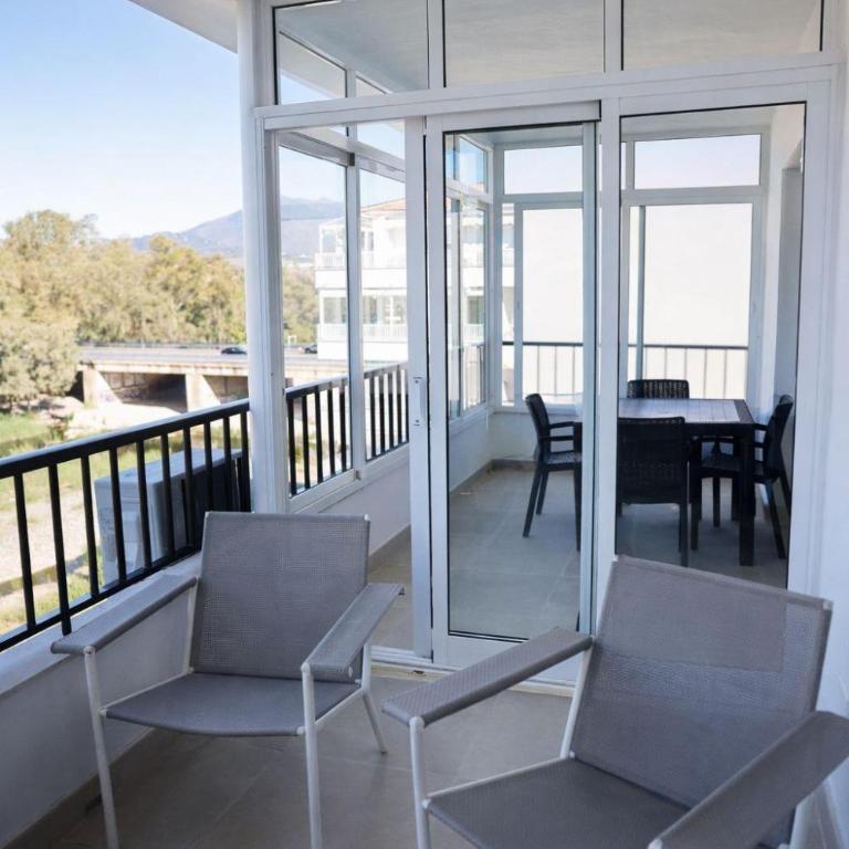 Apartamento Rio Mar - Apartamento con vistas a las montañas - 14