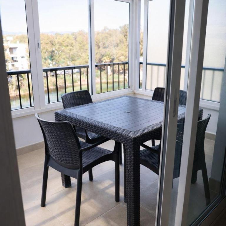 Apartamento Rio Mar - Apartamento con vistas a las montañas - 18