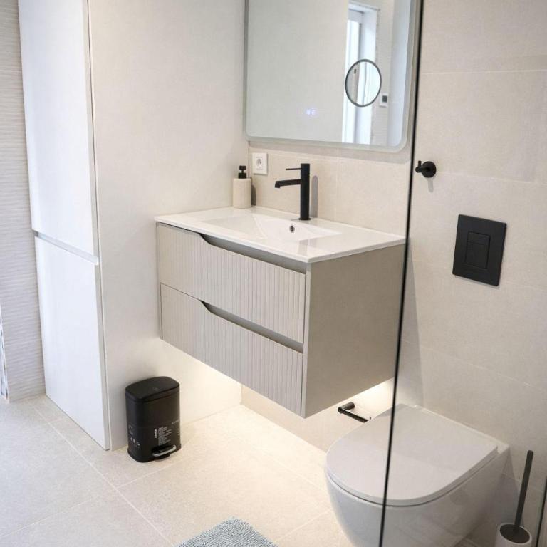Apartamento Rio Mar - Apartamento con vistas a las montañas - 26
