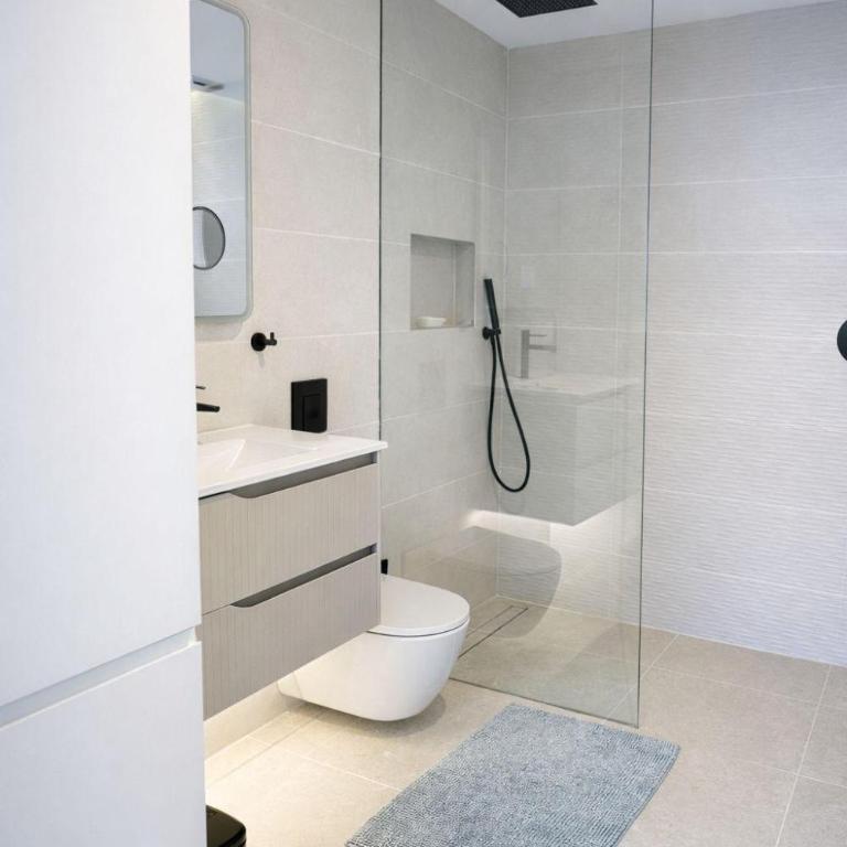 Apartamento Rio Mar - Apartamento con vistas a las montañas - 27