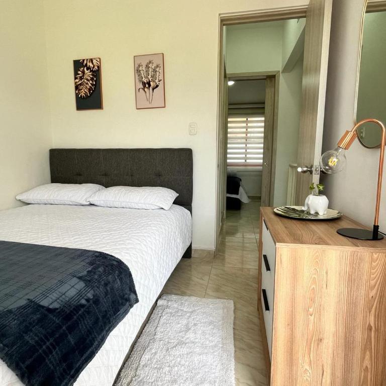CASA BONITA SALENTO - Suite para parejas o Alojamiento en Grupos - Casa de 2 dormitorios - 2