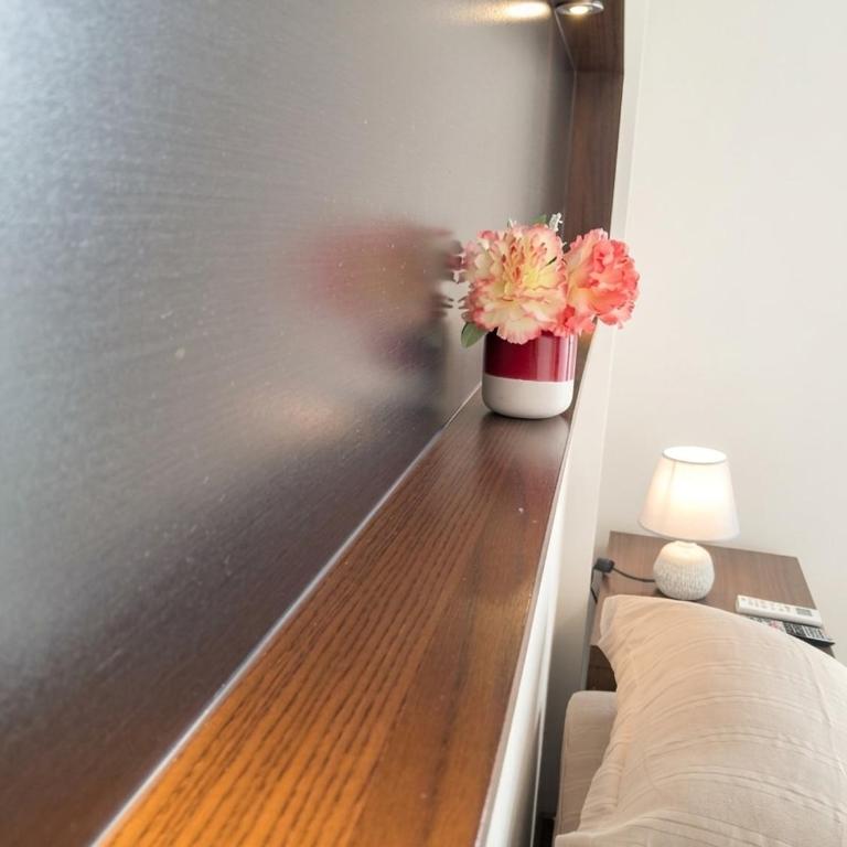 Con vistas a la ciudad en piso 9 - Muyurina - Apartamento de 2 dormitorios - 8