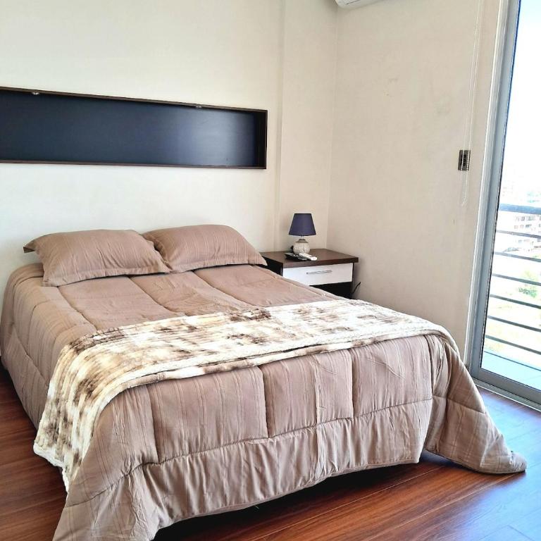 Con vistas a la ciudad en piso 9 - Muyurina - Apartamento de 2 dormitorios - 1