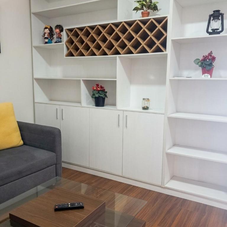Con vistas a la ciudad en piso 9 - Muyurina - Apartamento de 2 dormitorios - 17