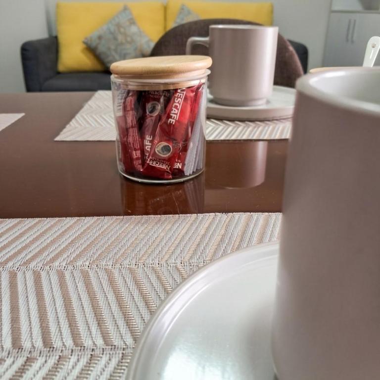 Con vistas a la ciudad en piso 9 - Muyurina - Apartamento de 2 dormitorios - 18