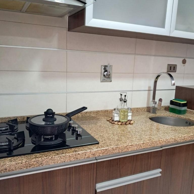 Con vistas a la ciudad en piso 9 - Muyurina - Apartamento de 2 dormitorios - 24