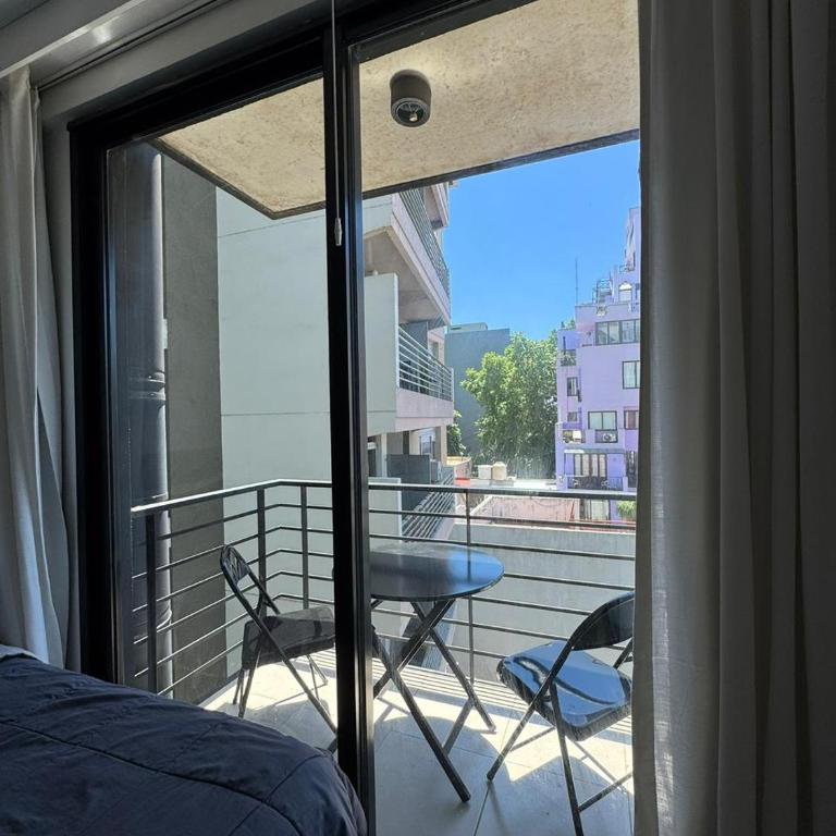 Orbe Hollywood 3 Palermo Monoambiente - One-Bedroom Apartment - 6