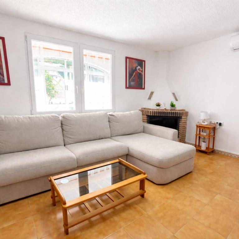Bungalow Oaxaca: Playa de La Mata - Apartamento de 2 dormitorios - 2