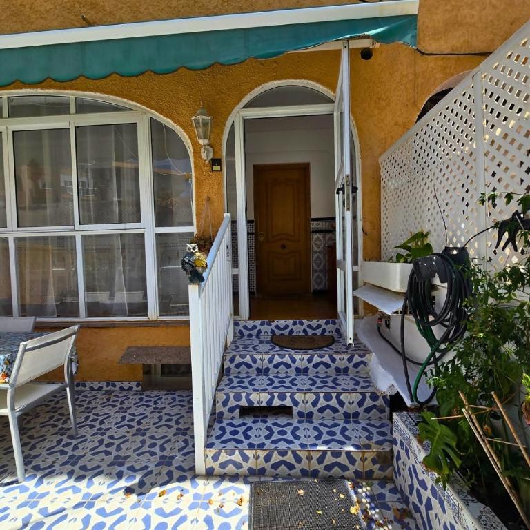 Bungalow Oaxaca: Playa de La Mata - Apartamento de 2 dormitorios - 3