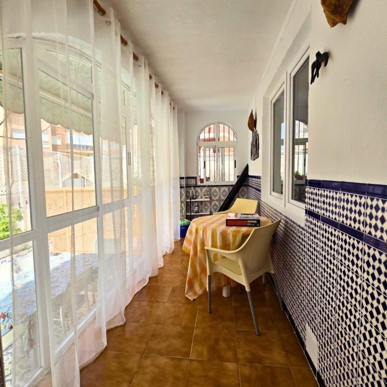 Bungalow Oaxaca: Playa de La Mata - Apartamento de 2 dormitorios - 7