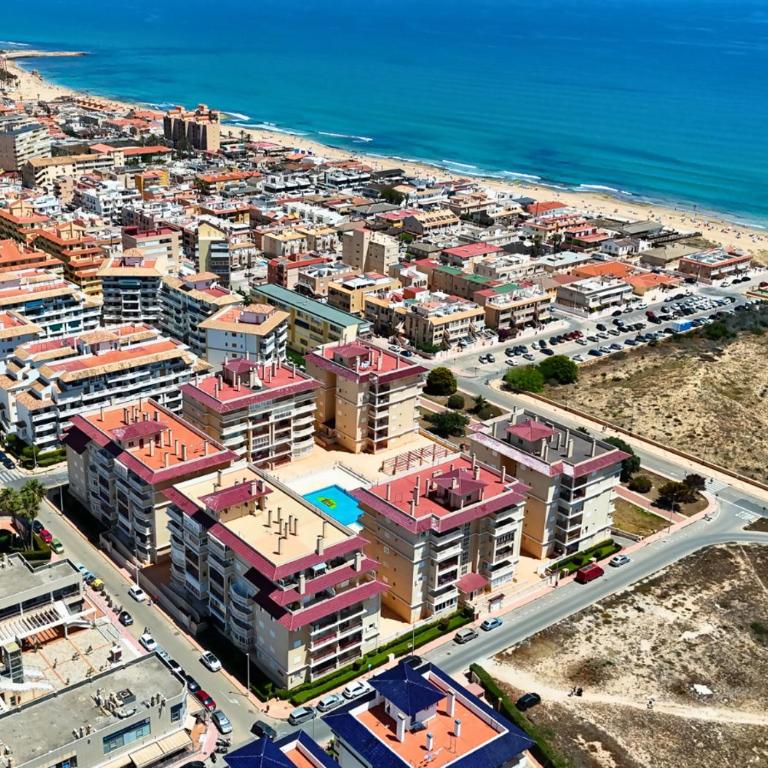 Bungalow Oaxaca: Playa de La Mata - Apartamento de 2 dormitorios - 15