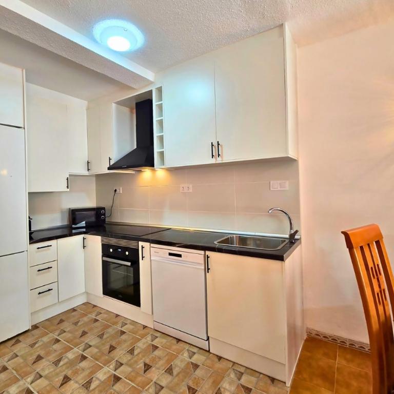Bungalow Oaxaca: Playa de La Mata - Apartamento de 2 dormitorios - 16
