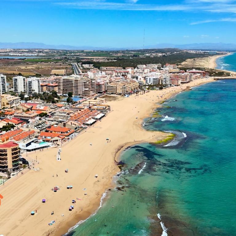 Bungalow Oaxaca: Playa de La Mata - Apartamento de 2 dormitorios - 18