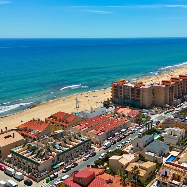 Bungalow Oaxaca: Playa de La Mata - Apartamento de 2 dormitorios - 22