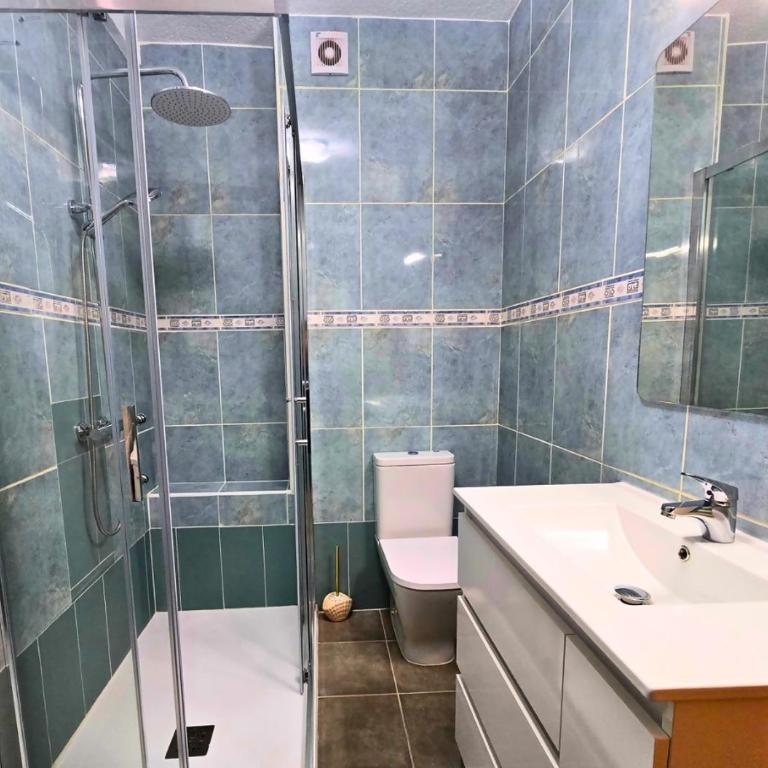 Bungalow Oaxaca: Playa de La Mata - Apartamento de 2 dormitorios - 25