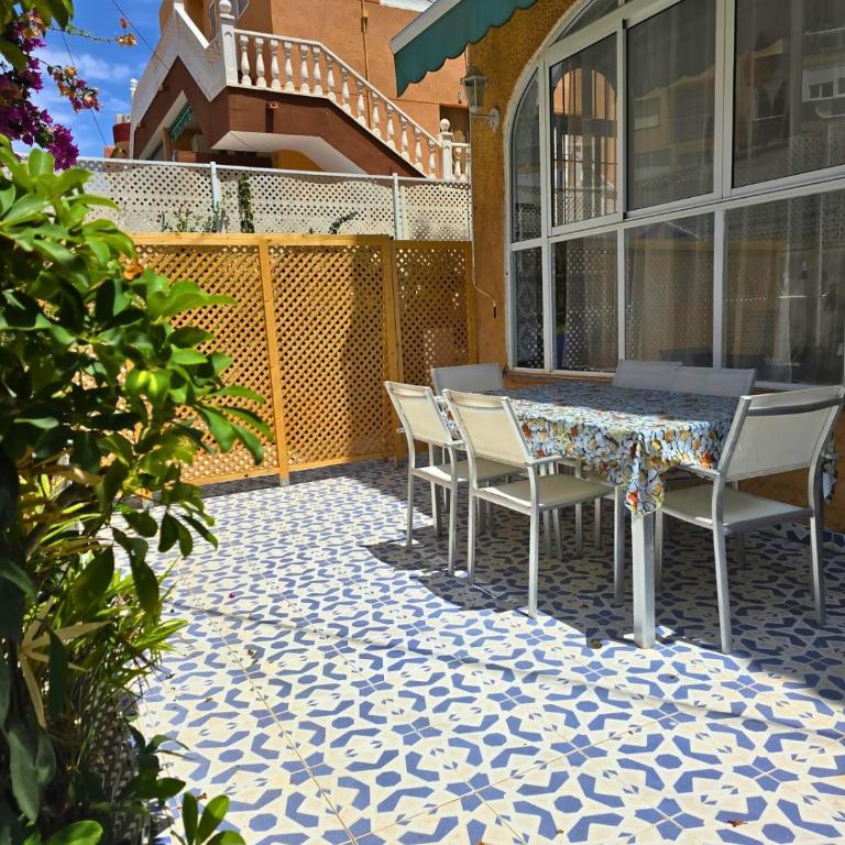 Bungalow Oaxaca: Playa de La Mata - Apartamento de 2 dormitorios - 33