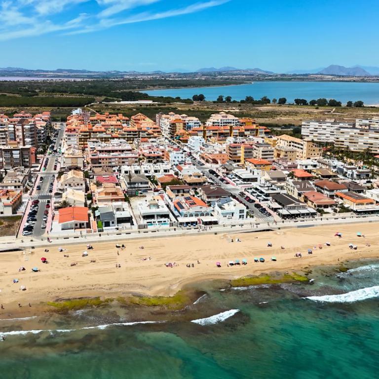 Bungalow Oaxaca: Playa de La Mata - Apartamento de 2 dormitorios - 41