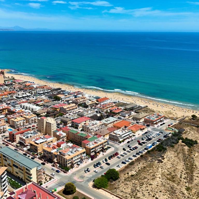 Bungalow Oaxaca: Playa de La Mata - Apartamento de 2 dormitorios - 42