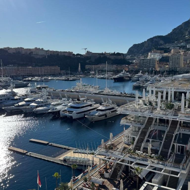 MONTE CARLO BORDER - exclusive & modern flat - Apartment mit 1 Schlafzimmer - 22
