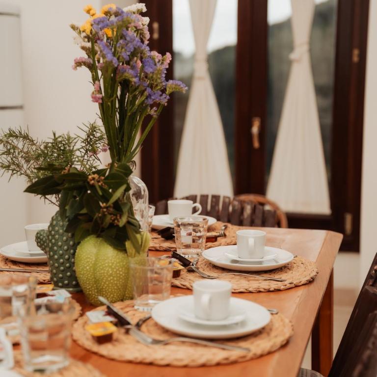 Villa Castrignano - Appartamento - 60