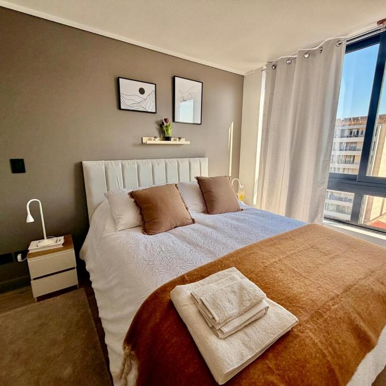 Depto comodo 1D1B a minutos del Movistar Arena - One-Bedroom Apartment - 15