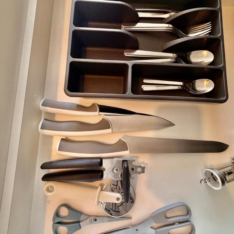 Depto comodo 1D1B a minutos del Movistar Arena - Apartamento de 1 dormitorio - 17