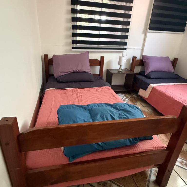 Hostal Vaihere - Mixed Dormitory Room - 5