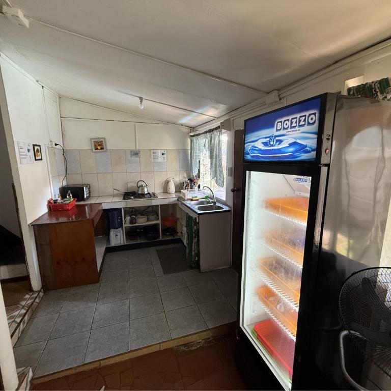 Hostal Vaihere - Single Bed in Mixed Dormitory Room - 9