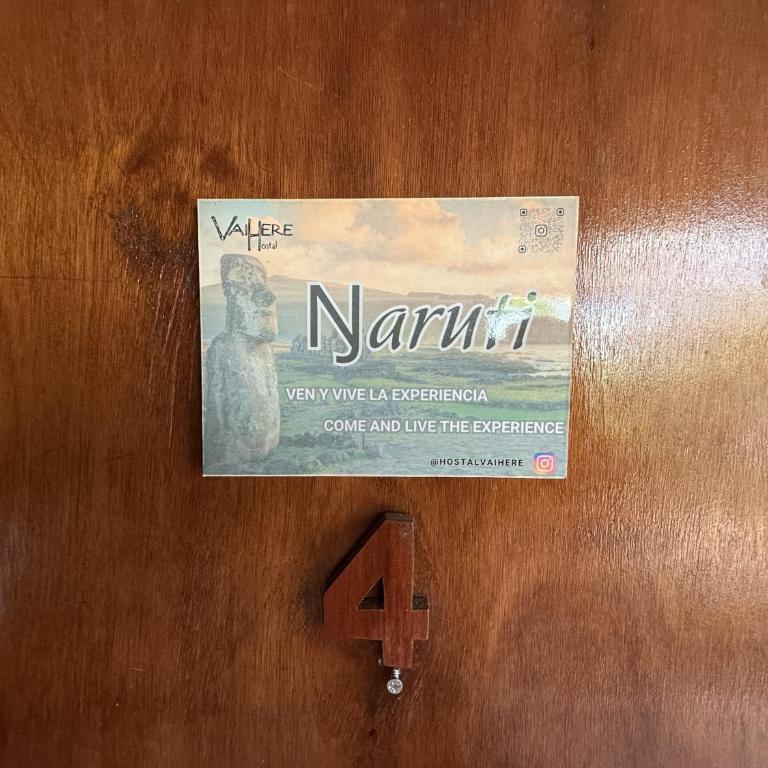 Hostal Vaihere - Standard Double Room with Shared Bathroom - 6