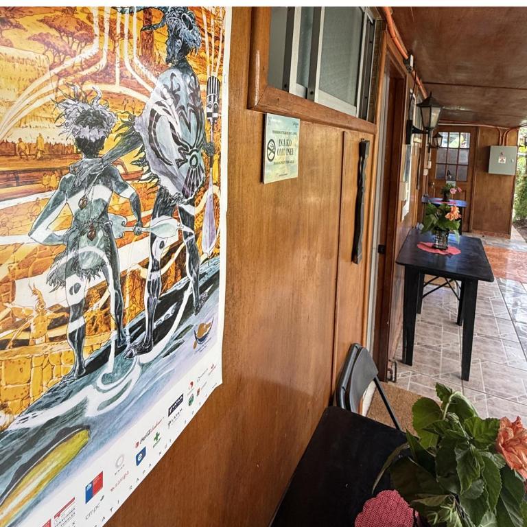 Hostal Vaihere - Double Room with Private Bathroom - 7
