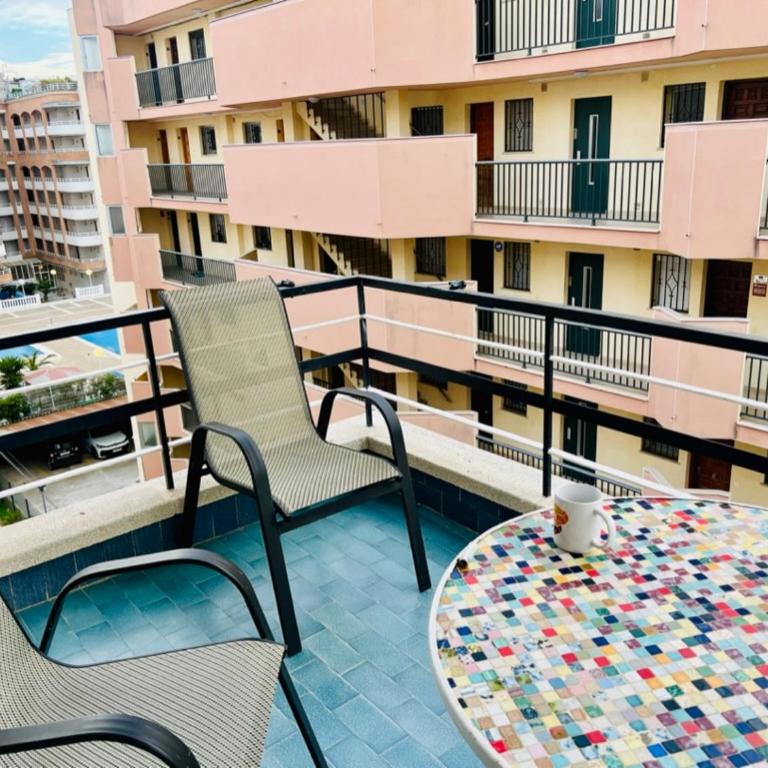 Apartamento Golden Salou - Apartamento de 1 dormitorio - 10