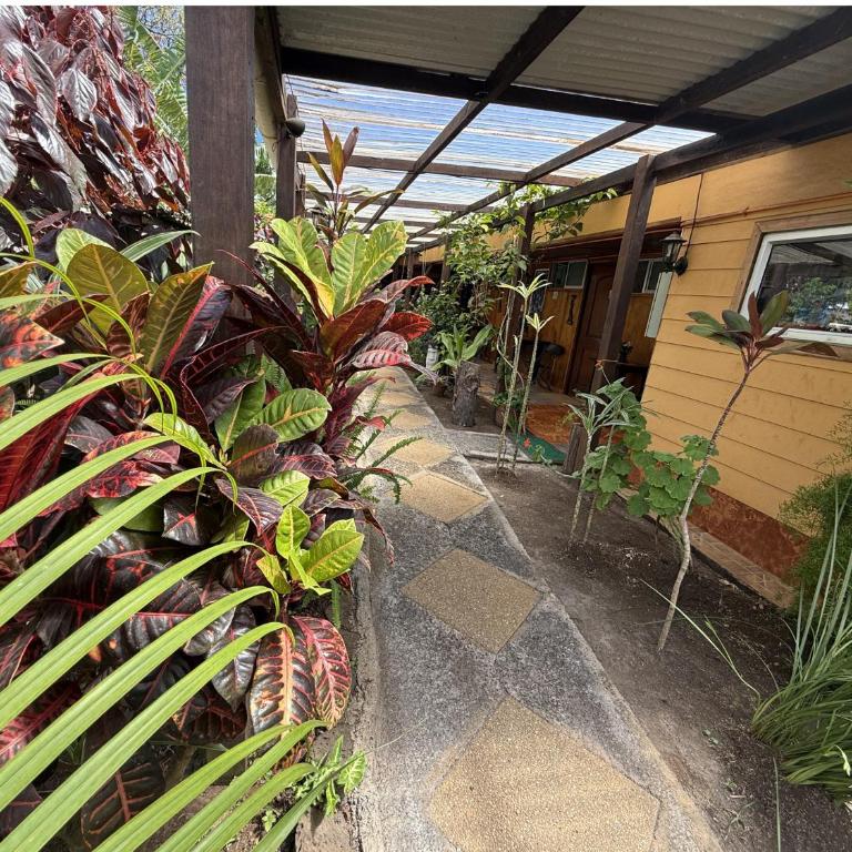 Hostal Vaihere - Double Room with Private Bathroom - 8