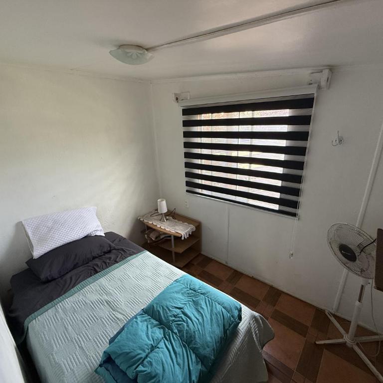 Hostal Vaihere - Habitación Individual con baño compartido - 12