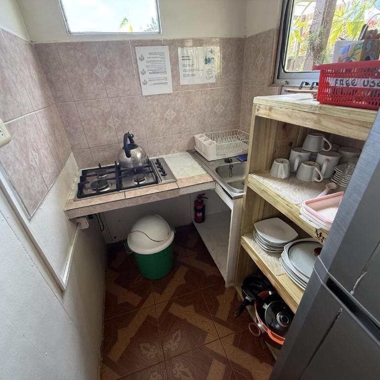 Hostal Vaihere - Double Room with Private Bathroom - 10