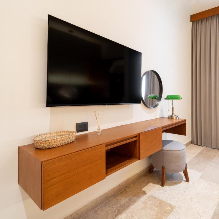New Hotel Serenata Santa Lucia Mérida - Habitación Doble Estándar - 5