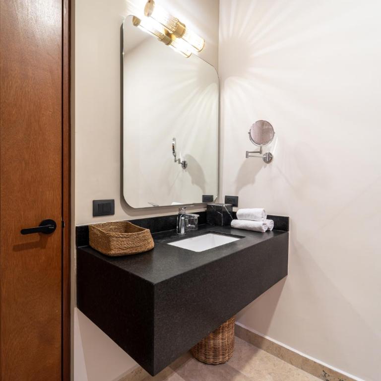 New Hotel Serenata Santa Lucia Mérida - Habitación Doble Estándar - 8
