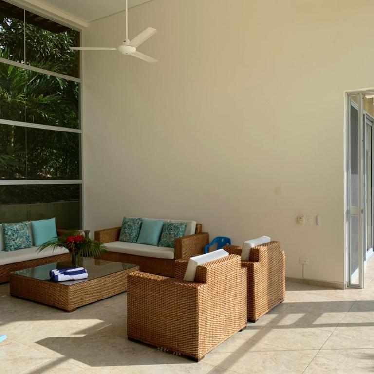 Casa campestre en Anapoima - Villa de 3 dormitorios - 13