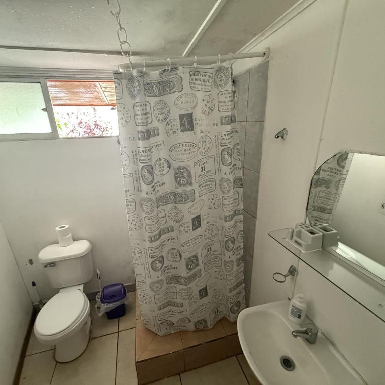 Hostal Vaihere - Double Room with Private Bathroom - 16