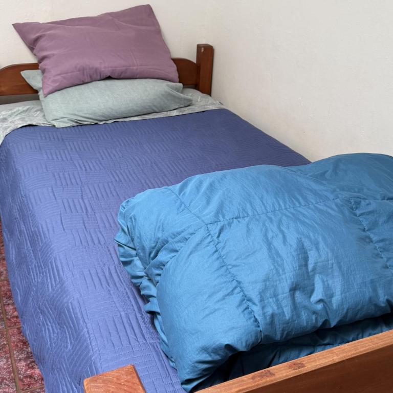 Hostal Vaihere - Double Room with Private Bathroom - 17