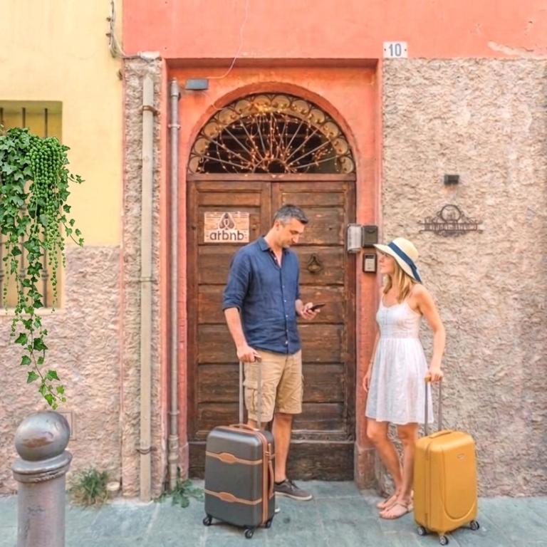 PARMA EXPRESS Anima Antica I 24h covered Parking Free I - One-Bedroom Apartment - 1