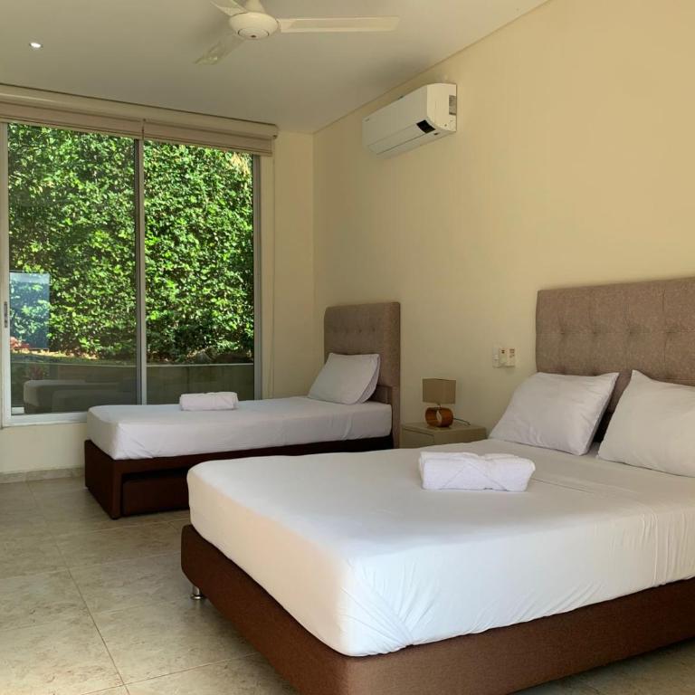 Casa campestre en Anapoima - Villa de 3 dormitorios - 17