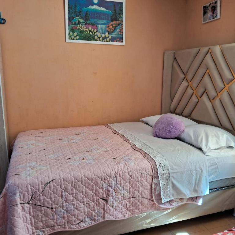 Hospedaje Don Pepe - Double Room - 3